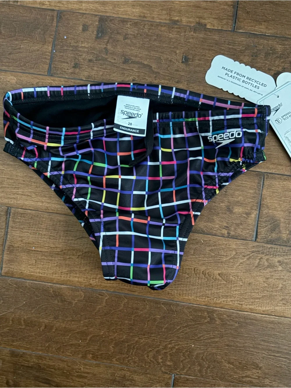 Men’s Speedo Practice Briefs and Jammer